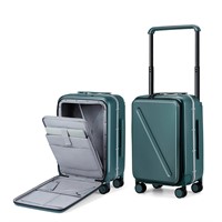MILADA Luggage Hard Shell Suitcases Airline Appro