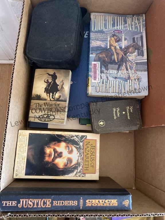 2 Box lot of cassettes, vhs tapes. Some John