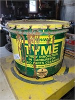 Vintage 3 Gal Tyme Bucket