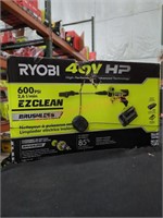 Ryobi 40V 600 PSI Power Cleaner