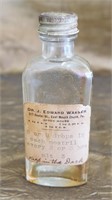 Vintage Medicine Bottle
