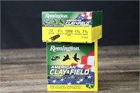 Remington 12 Gauge American Clay & Field