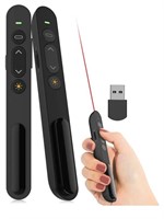 Presentation Clicker, 2.4GHz Wireless USB