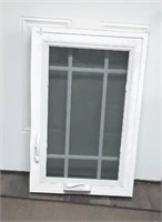 20" ×30" replacement window.