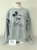 Women's Disneyland Resort Mickey Sweatshirt - Med