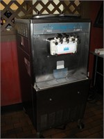 Taylor Double Head Ice Cream Machine  339-27