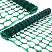 2PCS 4ft x 100ft Nuenen Plastic Garden Fencing