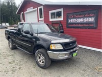 1997 FORD F-150