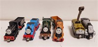 2009 Thomas & Friends Magnetic Diecast Trains (10)