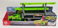 NIP Stack & Store Transporter Truck Dickie Toys