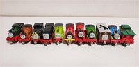 Thomas & Friends Magnetic Diecast Trains (11)