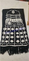 Doctor Who scarves