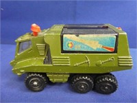 1975 Matchbox Battle Kings Missile Launcher