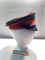 1930'S JAPANESE ARMY BANDSMAN'S HAT