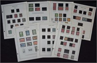 1922-1934 U.S. Stamps; Most Mint State Philatelic,