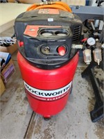 Rockworth Classic Air Compressor w/ Hose