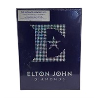 Elton John Diamonds 3 CD Collection sealed