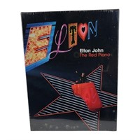 Elton John The Red Piano DVD and 2 CDs Sealed