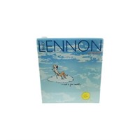John Lennon Anthology 4 CD Collection sealed