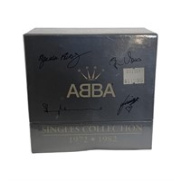 ABBA Singles Collection Sealed 1972 - 1982