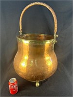 20”  Tall Copper Pot