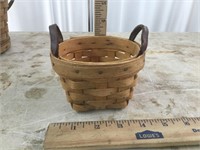 1998 Longaberger Basket