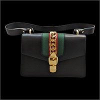 Gucci Small Sylvie Shoulder Bag