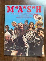 M*A*S*H The Exclusive Inside Story Paperback Book