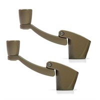 Ideal Security Folding Window Crank Handle,