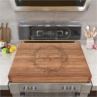 Noodle Board,Gas Stove Top Covers for Electric/Ga