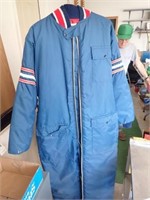 Insulated Coveralls - M - 42/40