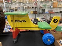 Playskool Airplane