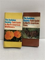(2) The Audubon Society Books