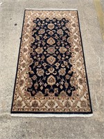 Rug & Home Hand-Knotted High-End Carpet