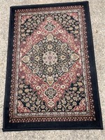 Capel Kashan Small Onyx Rug