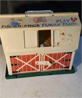 Fisher price family farm