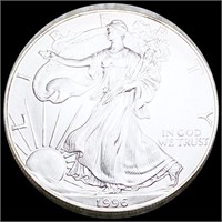 1996 Silver Eagle UNCIRCULATED