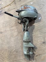 ANTIQUE SEAHORSE OUTBOARD MOTOR