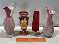 Selection Glass Ware Inc. Whitefriars