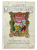 Marvel Masterworks The Avengers Vol 4