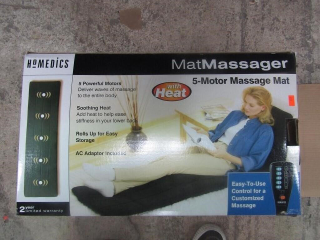 MASSAGER