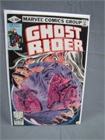 #44 Marvels Ghost Rider Comic Book