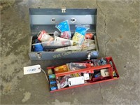 Craftsman Tool Box Full Of Electrical Components