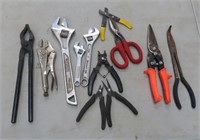 Snips, Shears, Vise Grips and More!