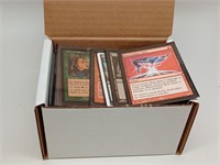 Box Of Assorted Magic Cards