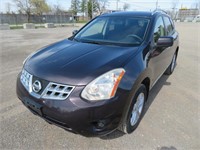 2013 NISSAN ROGUE S 188224 KMS
