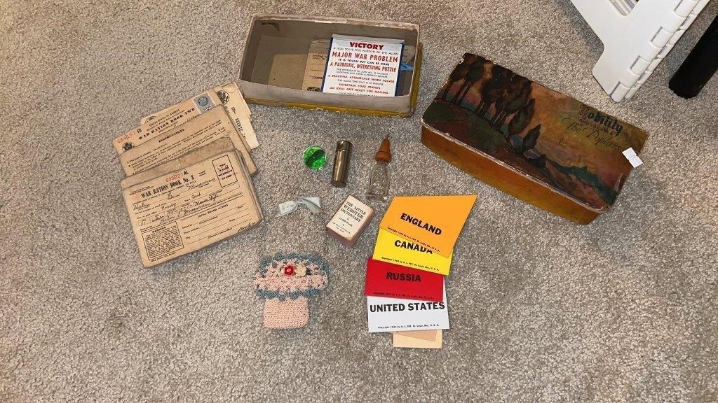 War Rations Kit