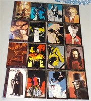 Topps Comics Bram Stoker's Dracula Comic Promo Set