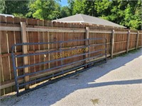 USED 14 FT FARM GATE-PICK UP ONLY