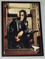 The Crow Promo card P4 of 5 Brandon Lee